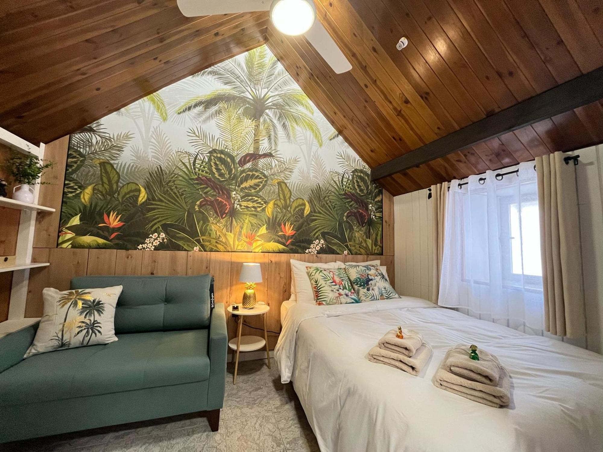 Free Parking, 40 Meters From The Beach, Wi-Fi, Ac Estepona Phòng bức ảnh